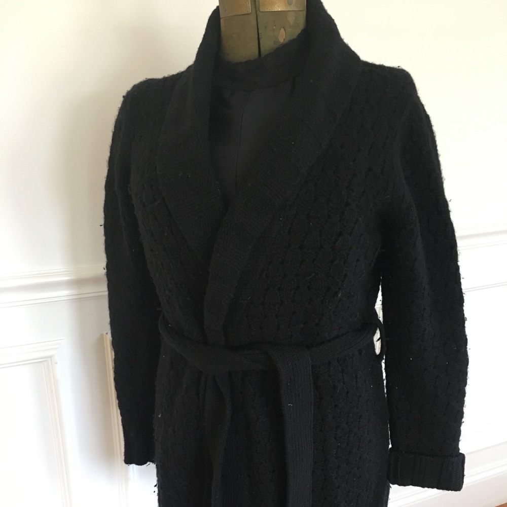 Long Cardigan